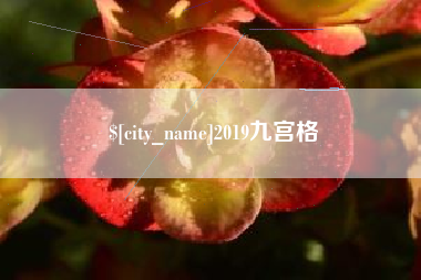 宁国2019九宫格