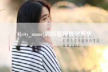 宁国消防官网查询系统