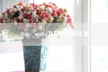 宁国九宫格运动比赛