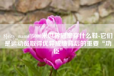 宁国5000米世界冠军穿什么鞋-它们是运动员取得优异成绩背后的重要“功臣”