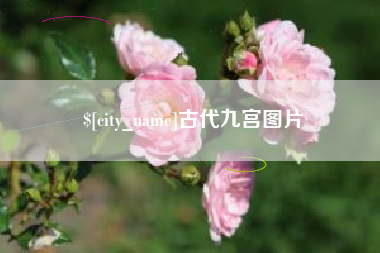 宁国古代九宫图片